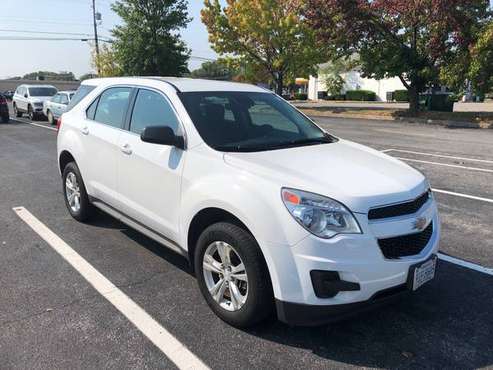 2014 Equinox LS AWD - LOW MILES for sale in Winchester, VA