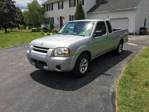 2004 Nissan Frontier XE 2WD for sale in Hudson, MA