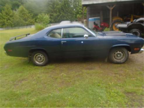 1972 Plymouth Duster for sale in Cadillac, MI