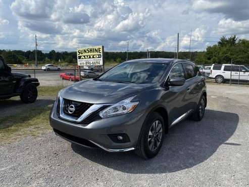 2017 Nissan MURANO - - by dealer - vehicle automotive for sale in Murfreesboro, TN