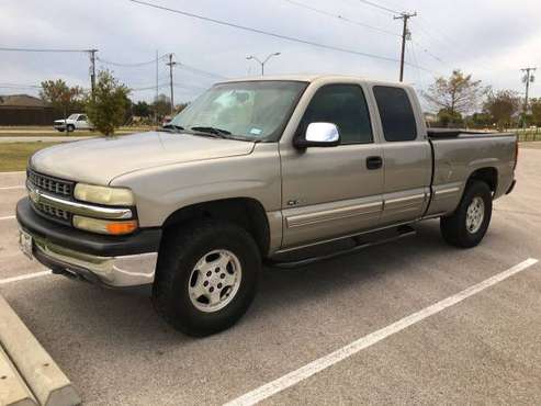 Chevy Silverado 1500 for sale in Little River Academy, TX