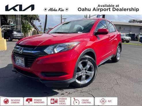 2017 Honda HR-V LX - - by dealer - vehicle automotive for sale in Honolulu, HI