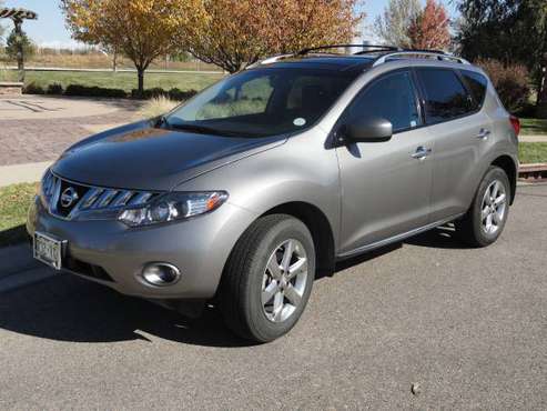 2010 Murano SL AWD for sale in Fort Collins, CO
