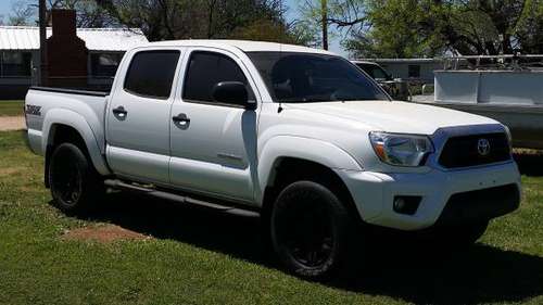 2015 Toyota Crew Cab for sale in Abilene, TX