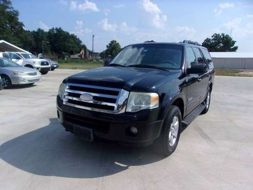 2008 FORD EXPEDITURE for sale in PALESTINE, TX