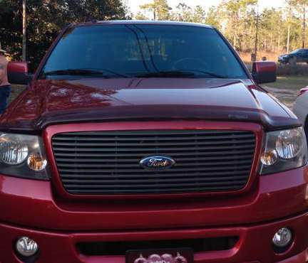 2007 Ford F150 Sport - cars & trucks - by owner - vehicle automotive... for sale in Tallahassee, FL