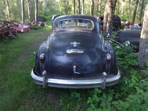 1947 Chrysler Coupe for sale in Cadillac, MI