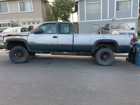 1996 dodge diesel for sale in SF bay area, CA