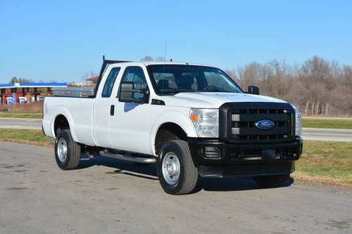 2012 Ford F-250 4x4 Ext. Cab Pickup Truck - cars & trucks - by... for sale in Crystal Lake, MN