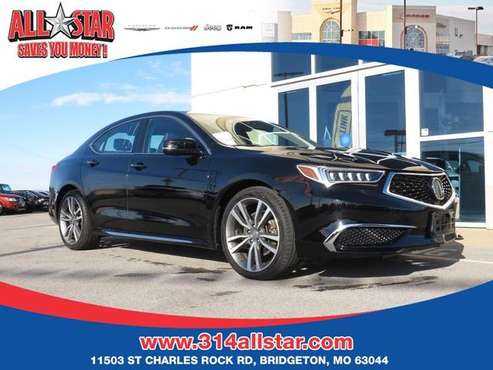 2019 Acura TLX V6 w/Technology Package for sale in Bridgeton, MO