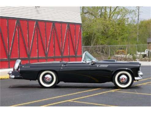 1955 Ford Thunderbird for sale in Mundelein, IL