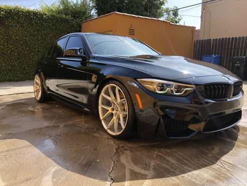 2018 BMW M3 for sale in Los Angeles, CA