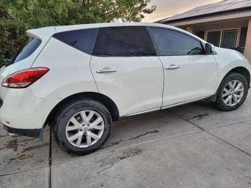 2011 Nissan Murano for sale in Willows, CA