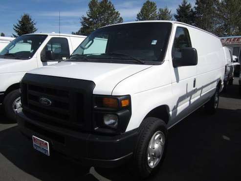 2011 Ford E150 (1/2 Ton) Cargo Van - cars & trucks - by dealer -... for sale in Kent, WA