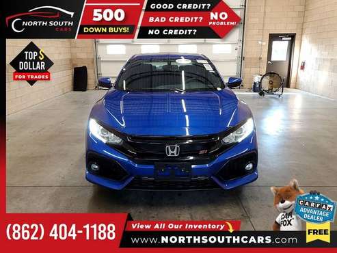 2018 Honda Civic - - by dealer - vehicle automotive sale for sale in Passaic, NY