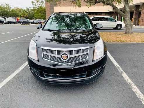 2012 Cadillac SRX for sale in BEAUFORT, SC