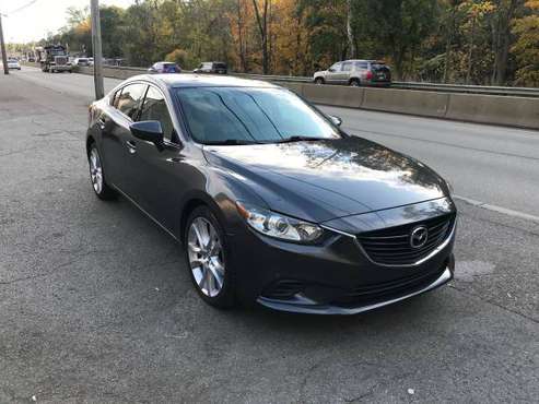 2014 Mazda 6 touring Rebuilt title for sale in Pittsburgh, PA