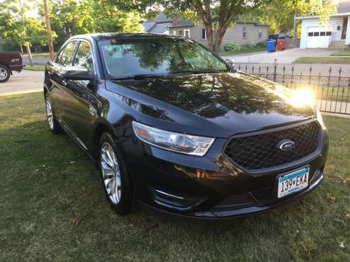 2014 Ford Taurus for sale in Stockton, MN