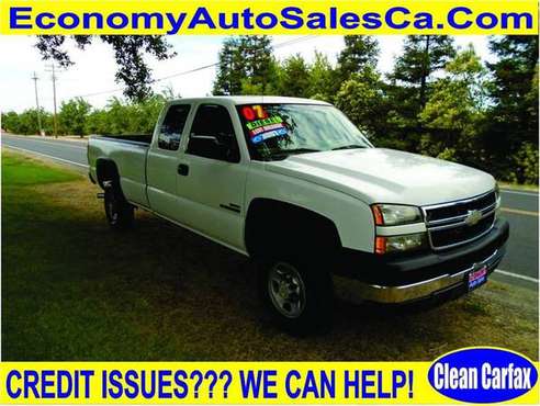 2007 Chevrolet Silverado 2500HD Classic Work Truck 4dr Extended Cab LB for sale in Riverbank, CA