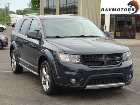 2017 Dodge Journey Crossroad AWD for sale in Minneapolis, MN