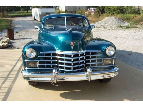 1947 Cadillac Series 62 for sale in West Line, MO