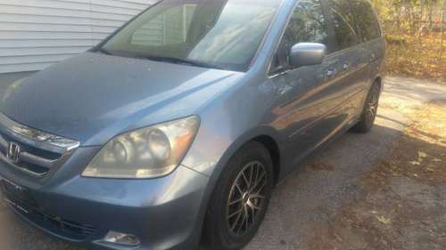 2006 Honda odyssey/110k - cars & trucks - by owner - vehicle... for sale in Providence, MA
