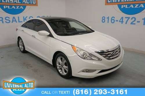 2013 Hyundai Sonata Limited - - by dealer - vehicle for sale in BLUE SPRINGS, MO