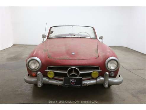 1956 Mercedes-Benz 190SL for sale in Beverly Hills, CA