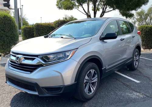 2017 Honda CR-V AWD - cars & trucks - by owner - vehicle automotive... for sale in Albuquerque, NM