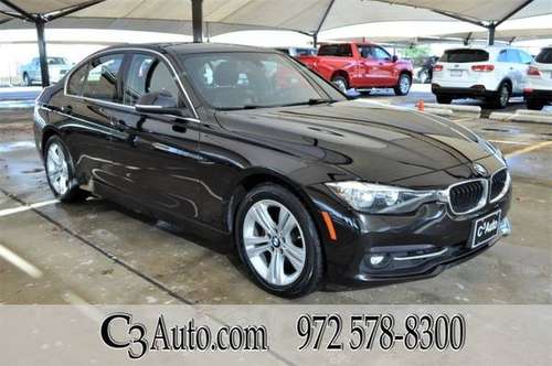 2017 BMW 3 Series 330i - - by dealer - vehicle for sale in Plano, TX