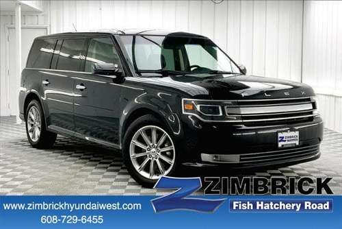 2014 Ford Flex Limited AWD for sale in Madison, WI
