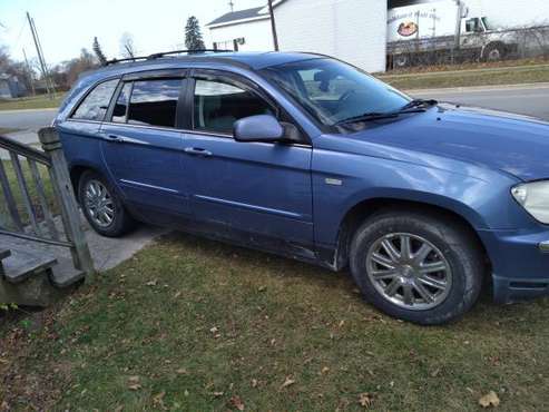 2007 Chrysler pacifica awd 4.0l - cars & trucks - by owner - vehicle... for sale in Alpena, MI