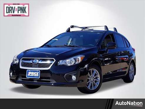 2012 Subaru Impreza Wagon 2.0i Premium AWD All Wheel SKU:CG241934 -... for sale in Arlington, TX