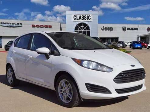 2018 Ford Fiesta SE for sale in Arlington, TX