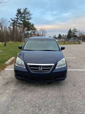 2007 Honda Odyssey - cars & trucks - by owner - vehicle automotive... for sale in Traverse City, MI
