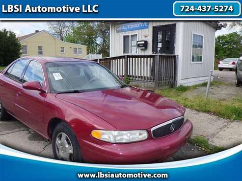 2004 Buick Century Sedan - - by dealer - vehicle for sale in Uniontown, PA