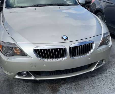 2005 BMW 650i convertible for sale in Stuart, FL
