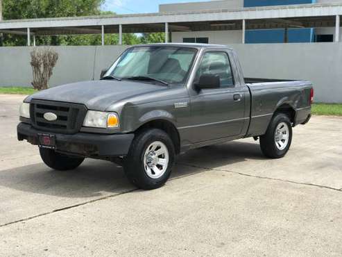 2006 FORD RANGER XLT for sale in Brownsville, TX