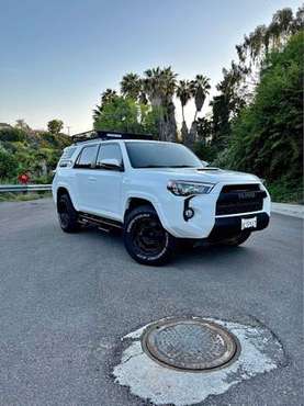 Flawless 2018 Toyota 4runner TRD Off-Road, 96, 000 miles - cars & for sale in San Diego, CA