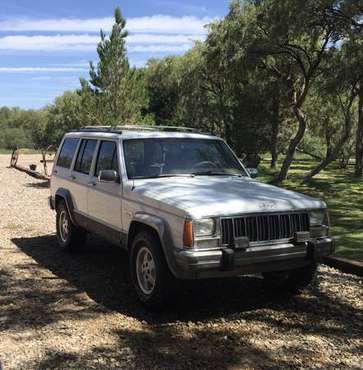 1992 Jeep Cherokee Laredo for sale in Benson, AZ