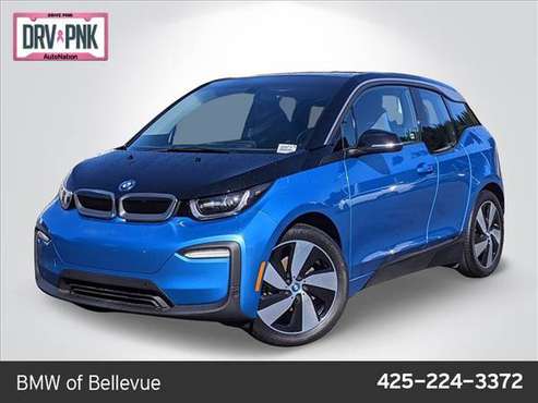 2018 BMW i3 SKU:JVE64779 Hatchback - cars & trucks - by dealer -... for sale in Bellevue, WA