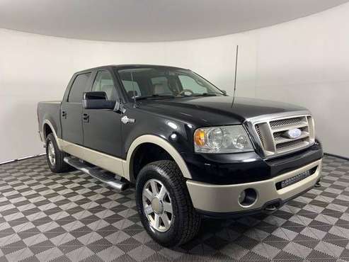 2007 Ford F-150 F150 F 150 King Ranch Stop In Save ! - cars & for sale in Gladstone, OR