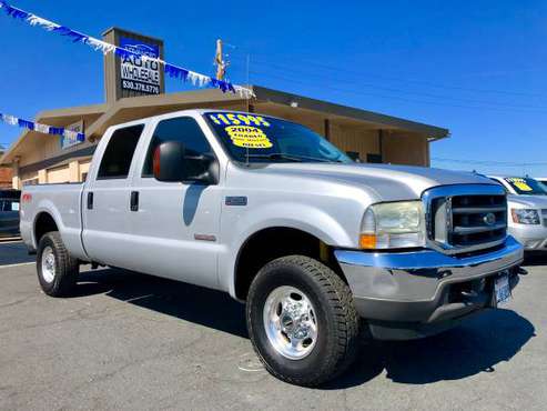 ** 2004 FORD F250 ** PRICE DROP!! for sale in Anderson, CA