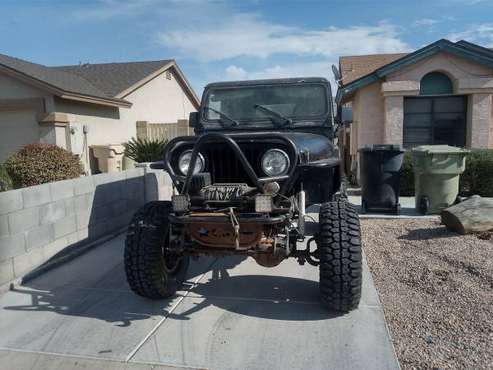 1980 jeep cj for sale in Glendale, AZ