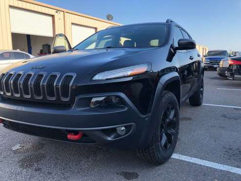 2016 jeep cherokee for sale in Mission, TX