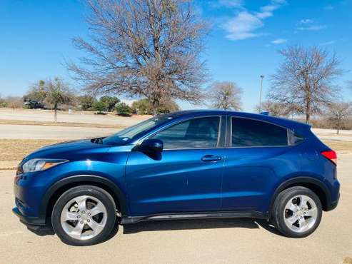 2016 Honda HR-V EX CROSSOVER 79Kmiles - - by dealer for sale in San Antonio, TX