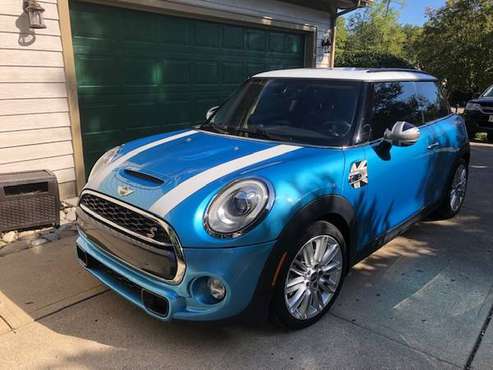 2016 MINI Cooper S Hardtop 2 Door for sale in Dayton, OH