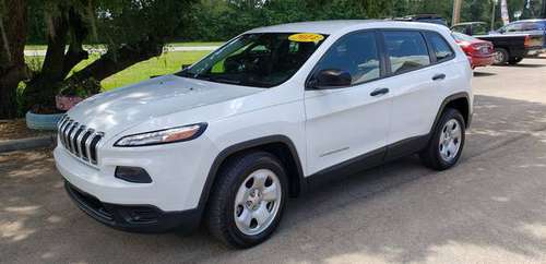 2014 Jeep Cherokee Sport for sale in Tallahassee, FL
