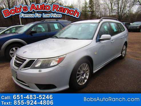 2008 Saab 9-3 4dr Wgn SportCombi - - by dealer for sale in Saint Paul, MN