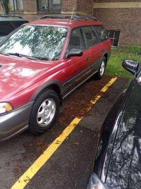 1997 Subaru Outback for sale in Cleveland, OH